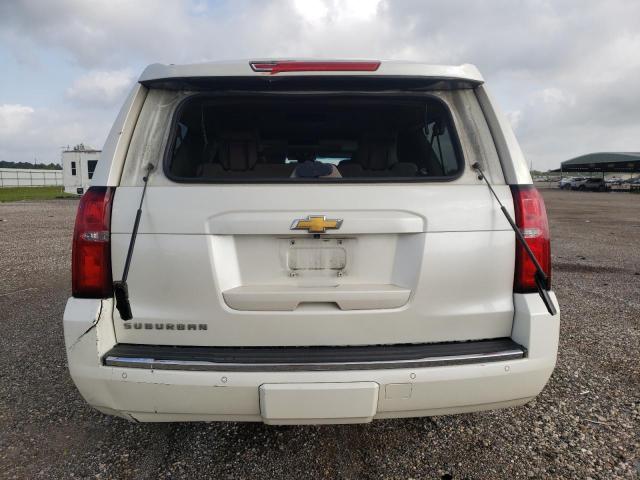 Photo 6 from auction – 2015 CHEVROLET SUBURBAN C with VIN 1GNSCKKC7FR122353