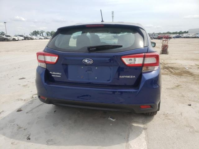 Photo 6 from auction – 2018 SUBARU IMPREZA with VIN 4S3GTAA6XJ3743764