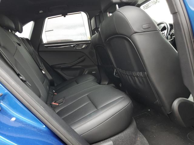 Photo 10 from auction – 2019 PORSCHE MACAN with VIN WP1AA2A59KLB01139