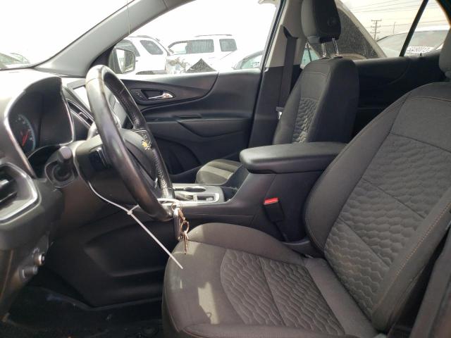 Photo 7 from auction – 2018 CHEVROLET EQUINOX LT with VIN 3GNAXJEV3JS627819