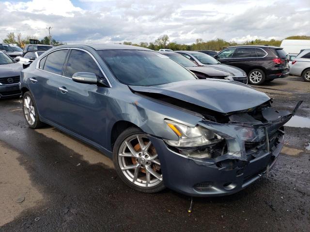 Photo 4 from auction – 2010 NISSAN MAXIMA S with VIN 1N4AA5AP5AC832093