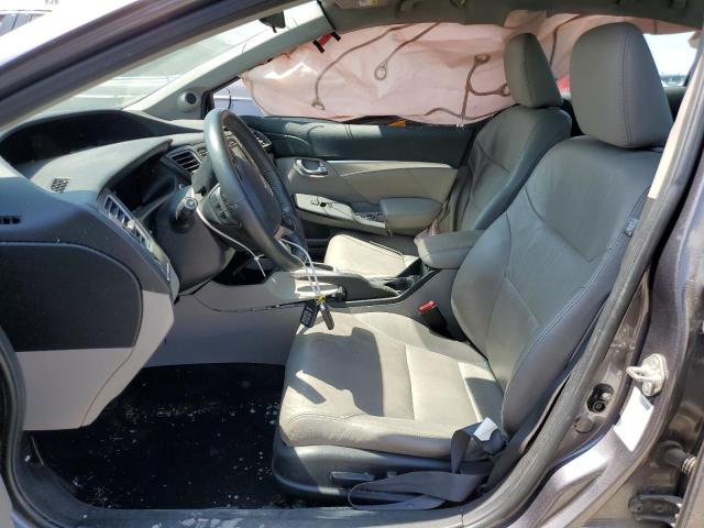 صورة رقم 7 من المزاد - 2014 HONDA CIVIC EXL مع VIN 19XFB2F91EE050703