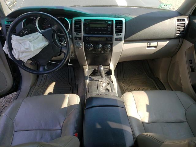 Photo 8 from auction – 2008 TOYOTA 4RUNNER SR with VIN JTEBU14R08K028386