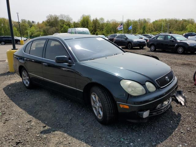 Photo 4 from auction – 2001 LEXUS GS 300 with VIN JT8BD69S310147451