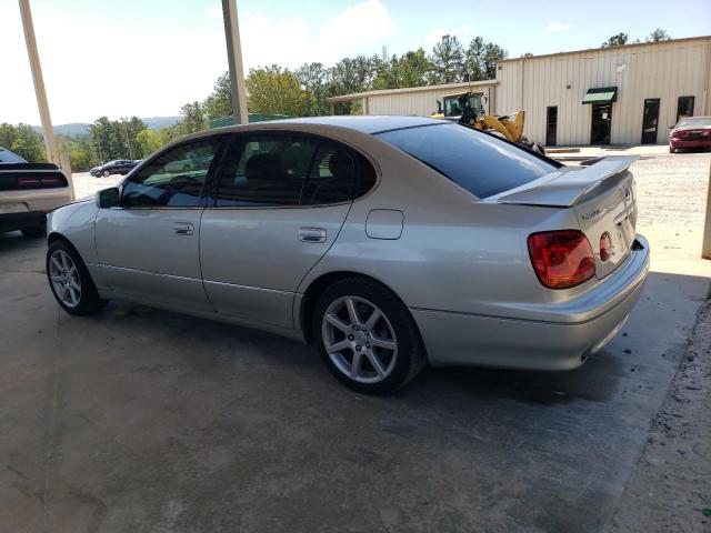 Photo 2 from auction – 2003 LEXUS GS 430 with VIN JT8BL69S330012511