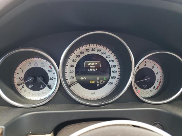 Photo 9 from auction – 2014 MERCEDES-BENZ E 350 with VIN WDDHF5KB2EB025707