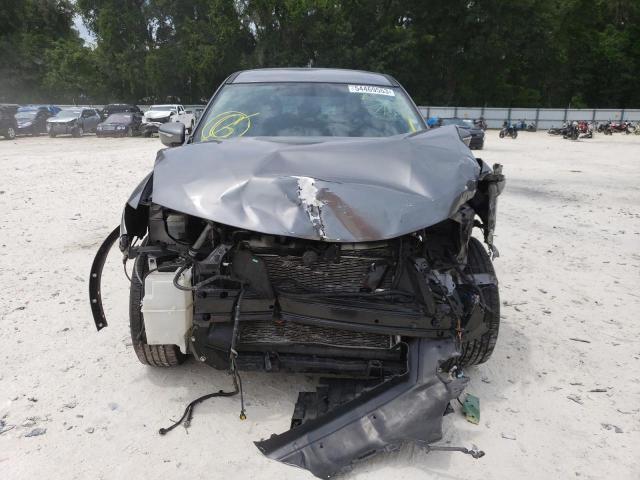 Photo 5 from auction – 2015 NISSAN ROGUE S with VIN KNMAT2MT1FP511776