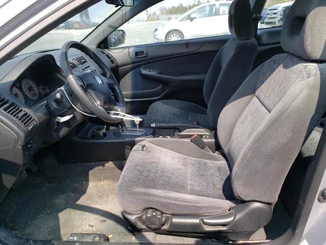 Photo 7 from auction – 2002 HONDA CIVIC EX with VIN 1HGEM22992L820808