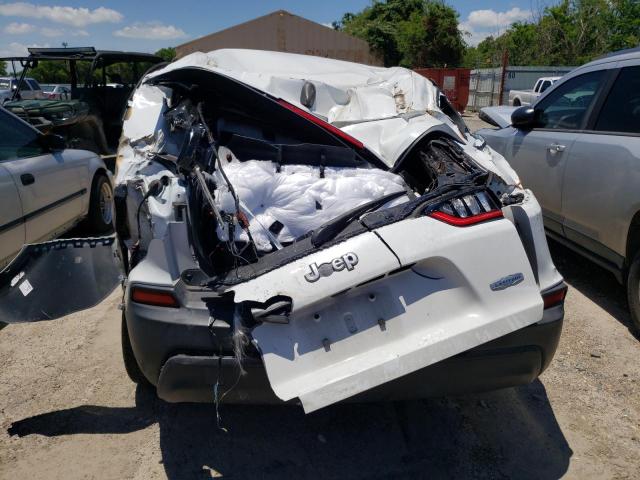 Photo 6 from auction – 2019 JEEP CHEROKEE L with VIN 1C4PJLCB6KD148238