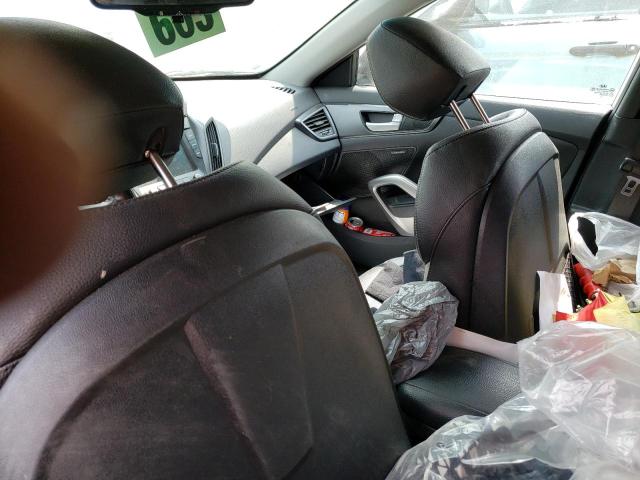 Photo 8 from auction – 2014 HYUNDAI VELOSTER T with VIN KMHTC6AEXEU209971