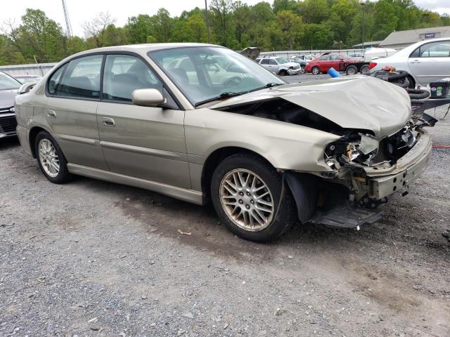 Photo 4 from auction – 2002 SUBARU LEGACY GT with VIN 4S3BE645727213153