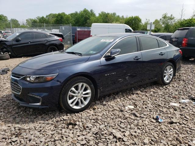 CHEVROLET MALIBU LT 2016 with VIN 1G1ZE5ST8GF241429 - Photo from auction