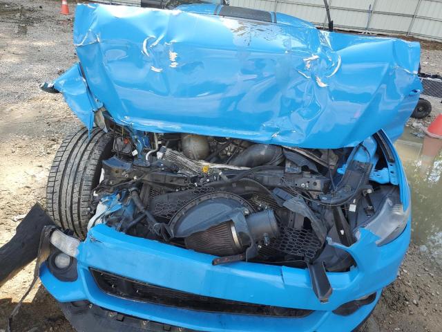 Photo 11 from auction – 2017 FORD MUSTANG with VIN 1FA6P8TH6H5262941
