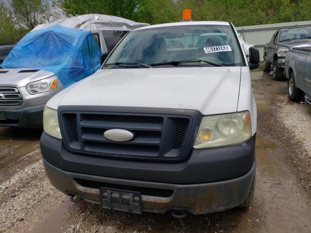 Photo 5 from auction – 2008 FORD F150 with VIN 1FTRF14W98KE32905