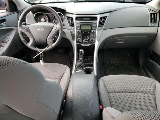 Photo 8 from auction – 2013 HYUNDAI SONATA GLS with VIN 5NPEB4AC3DH508567