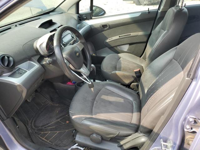 Photo 7 from auction – 2014 CHEVROLET SPARK LS with VIN KL8CB6S95EC581614