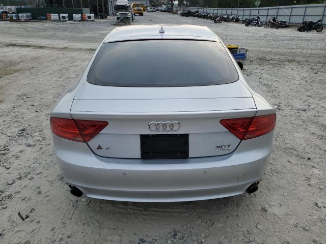 Photo 6 from auction – 2014 AUDI A7 PREMIUM with VIN WAUWGAFC4EN009496