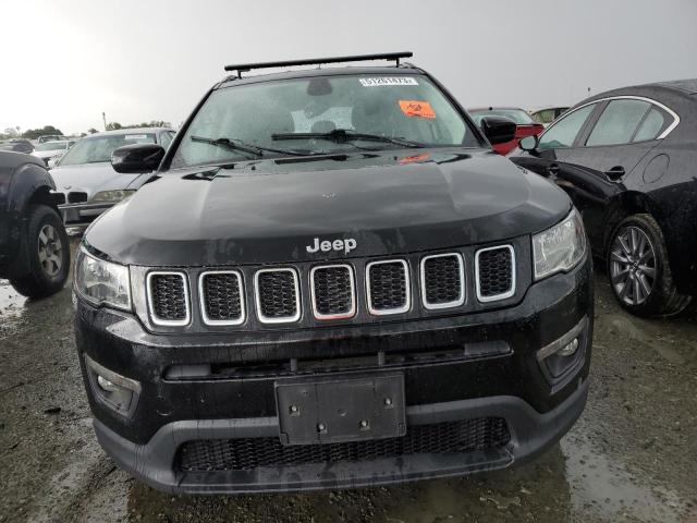 Photo 5 from auction – 2018 JEEP COMPASS LA with VIN 3C4NJDBB6JT185913