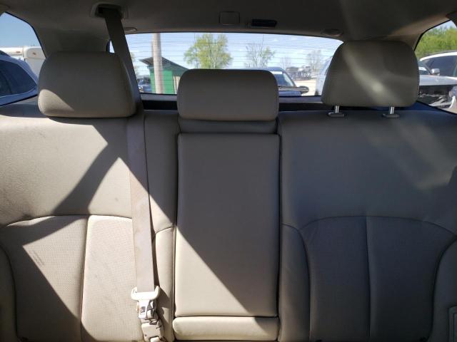 Снимка 10 от търг – 2011 SUBARU OUTBACK 2. с VIN 4S4BRCLC4B3322045