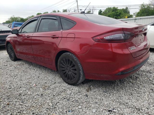 Photo 2 from auction – 2013 FORD FUSION SE with VIN 3FA6P0PU5DR373500
