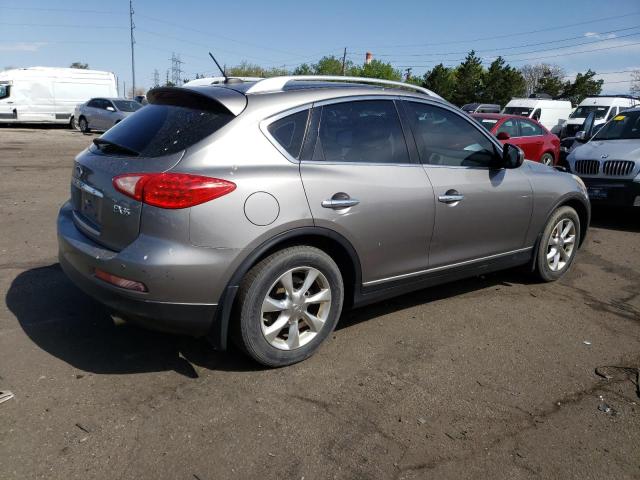 Photo 3 from auction – 2008 INFINITI EX35 BASE with VIN JNKAJ09F88M360757