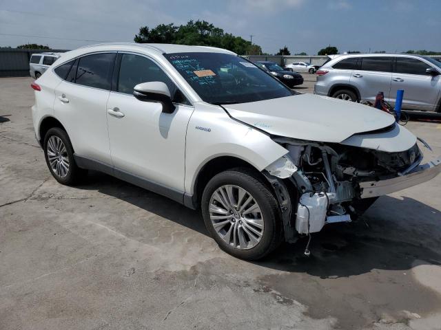 Photo 4 from auction – 2021 TOYOTA VENZA LE with VIN JTEAAAAH4MJ011509