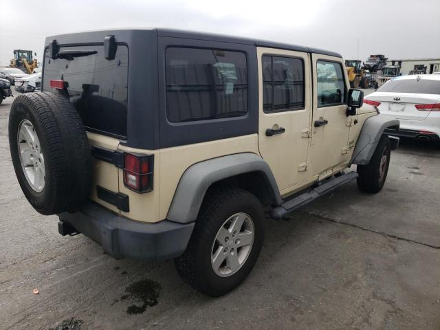 Photo 3 from auction – 2011 JEEP WRANGLER U with VIN 1J4BA3H10BL586117