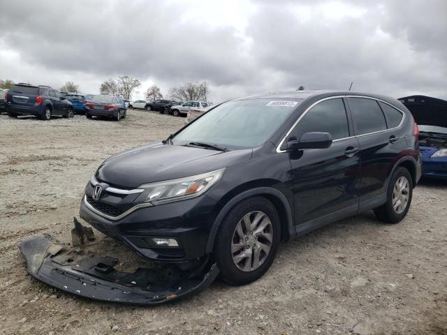 HONDA CR-V EX 2015 with VIN 2HKRM4H54FH688678 - Photo from auction