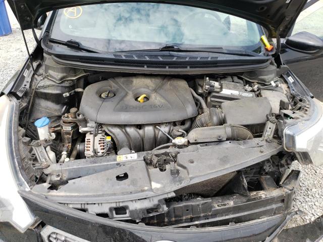 Photo 11 from auction – 2015 KIA FORTE LX with VIN KNAFK4A69F5302250