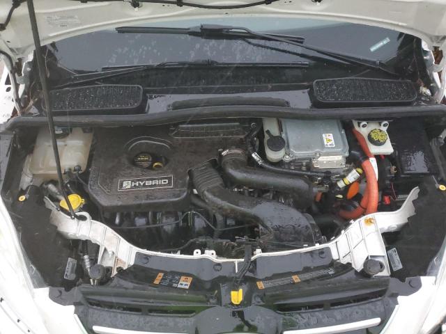 Photo 11 from auction – 2013 FORD C-MAX SEL with VIN 1FADP5BU1DL503606