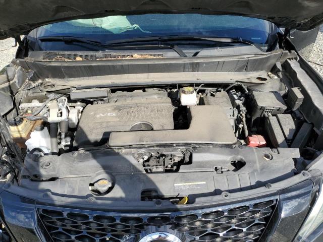 Photo 12 from auction – 2020 NISSAN PATHFINDER with VIN 5N1DR2CM3LC581493