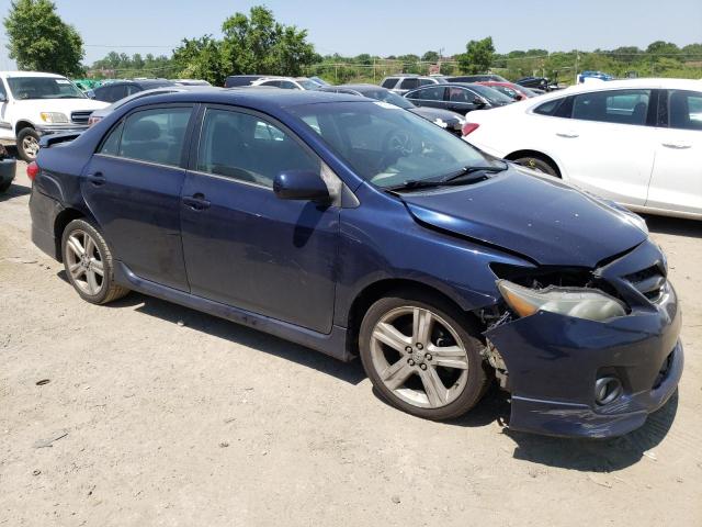 Photo 4 from auction – 2013 TOYOTA COROLLA BA with VIN 2T1BU4EE5DC040806