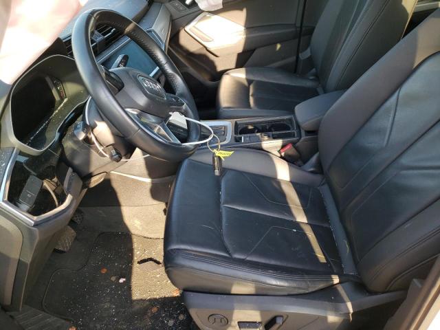 Photo 7 from auction – 2020 AUDI Q3 PREMIUM with VIN WA1AECF39L1038652