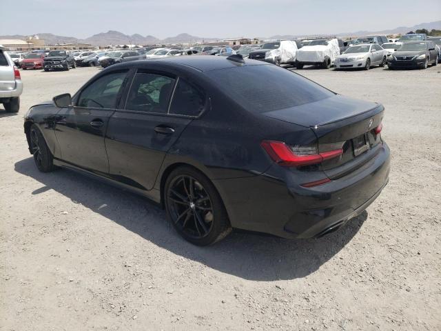 Photo 2 from auction – 2022 BMW M340I with VIN 3MW5U7J0XN8C22900