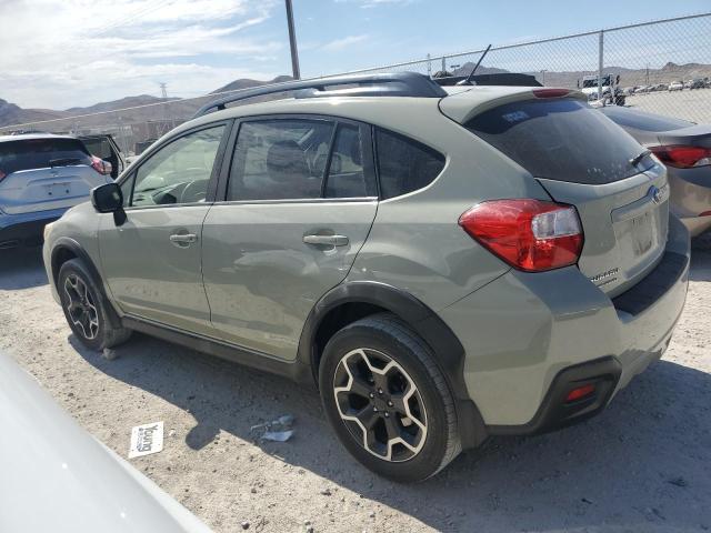 Photo 2 from auction – 2014 SUBARU XV CROSSTR with VIN JF2GPAVC6E8273473