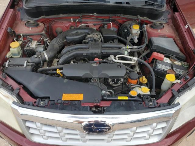 Photo 11 from auction – 2012 SUBARU FORESTER L with VIN JF2SHAECXCH465872
