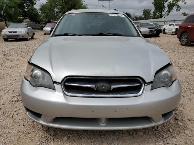 Photo 5 from auction – 2005 SUBARU LEGACY 2.5 with VIN 4S3BP616757360259