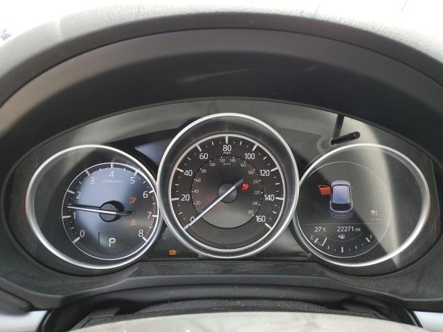 Photo 9 from auction – 2021 MAZDA CX-5 TOURI with VIN JM3KFBCM9M1462498