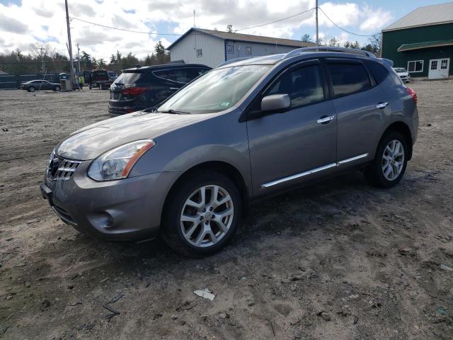 Photo 1 from auction – 2013 NISSAN ROGUE S with VIN JN8AS5MT7DW511714