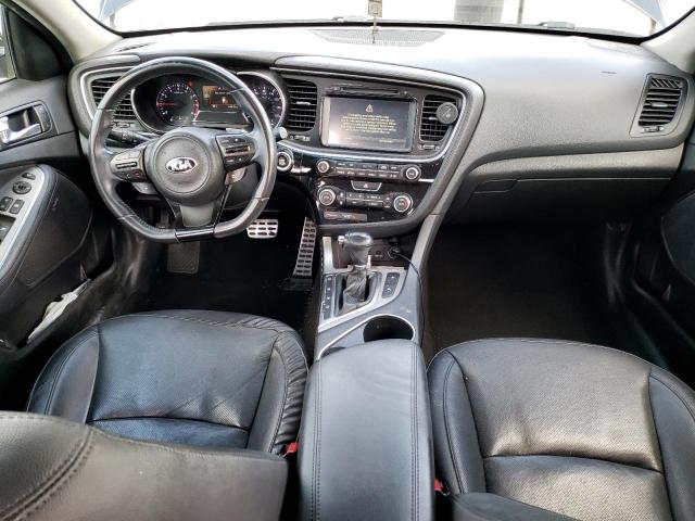 Photo 8 from auction – 2014 KIA OPTIMA SX with VIN 5XXGR4A64EG267095