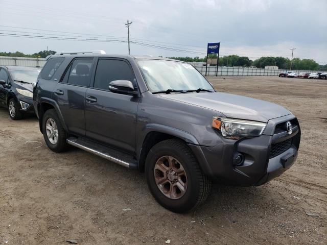 Photo 4 from auction – 2014 TOYOTA 4RUNNER SR with VIN JTEZU5JR8E5076979