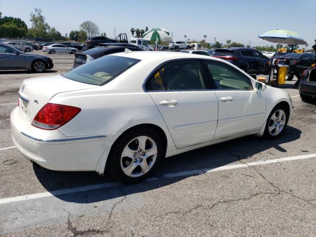 Photo 3 from auction – 2006 ACURA RL with VIN JH4KB16526C004780