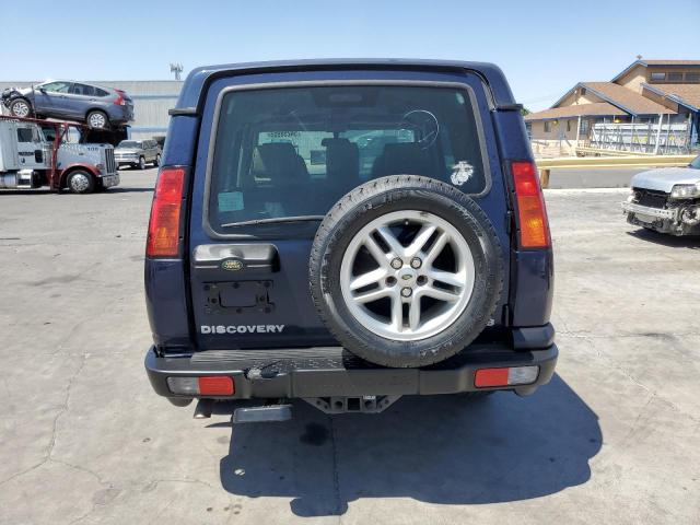 Photo 6 from auction – 2003 LAND ROVER DISCOVERY with VIN SALTW16473A795938