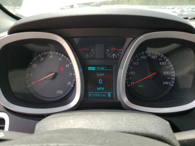 Photo 9 from auction – 2014 CHEVROLET EQUINOX LT with VIN 1GNFLGEK5EZ112128