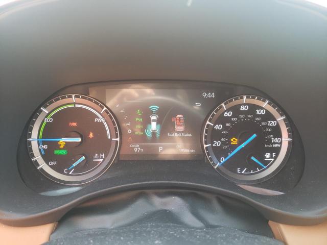 Photo 9 from auction – 2020 TOYOTA HIGHLANDER with VIN 5TDEBRCH3LS002560