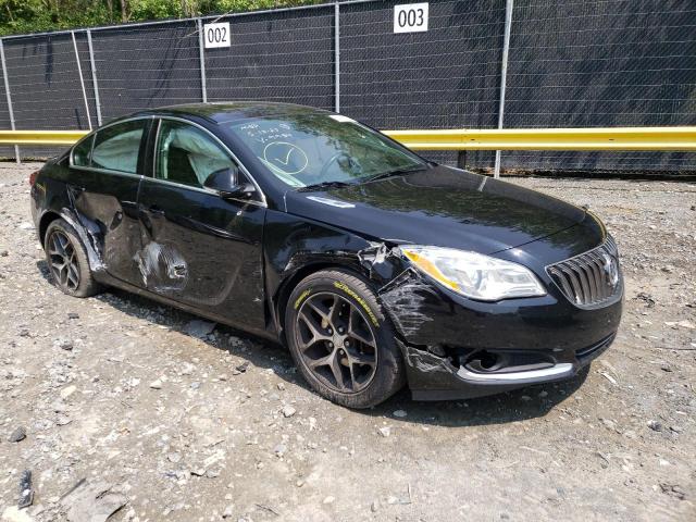 Photo 4 from auction – 2017 BUICK REGAL SPOR with VIN 2G4GL5EX6H9119984