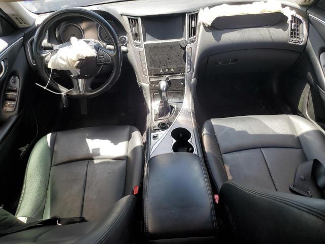 Photo 8 from auction – 2014 INFINITI Q50 BASE with VIN JN1BV7AP0EM674988