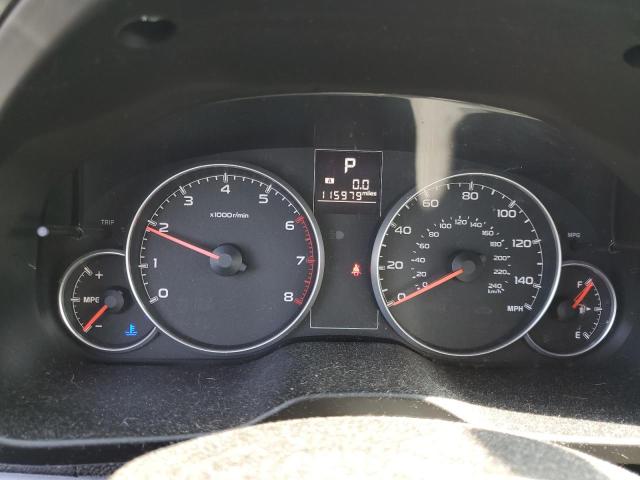 Photo 9 from auction – 2014 SUBARU LEGACY 2.5 with VIN 4S3BMCC61E3034288
