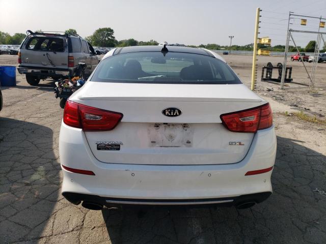 Photo 6 from auction – 2015 KIA OPTIMA SX with VIN 5XXGR4A65FG451978