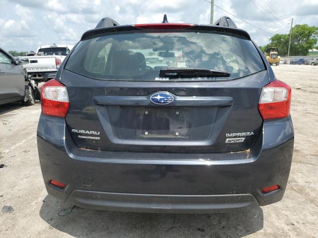 Photo 6 from auction – 2016 SUBARU IMPREZA SP with VIN JF1GPAY62G8210867